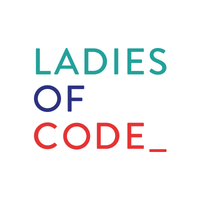 Ladies of Code logo